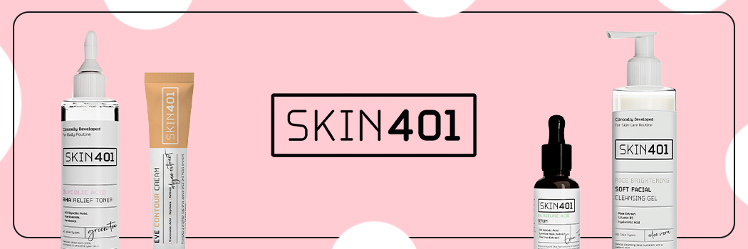 Skin401'den %20 İndirim